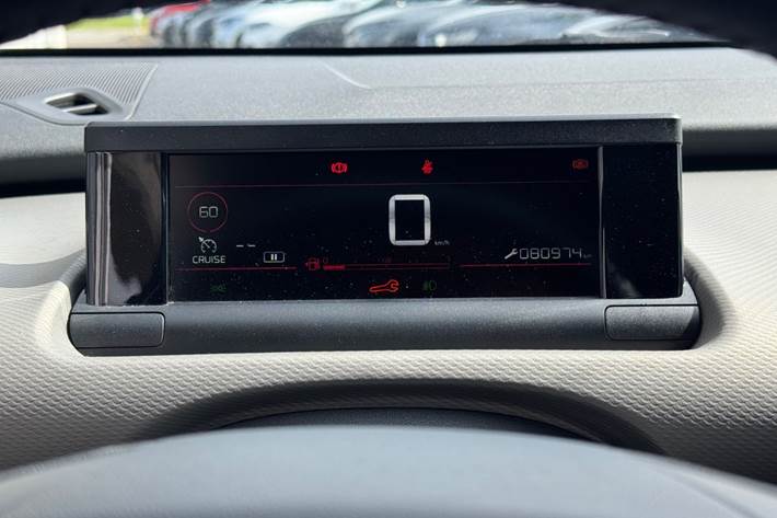 Sort Citroën C4 Cactus fra 2018