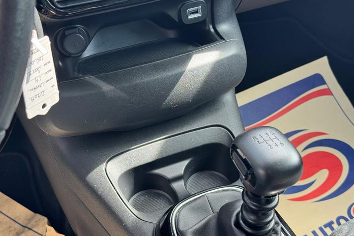 Sort Citroën C4 Cactus fra 2019