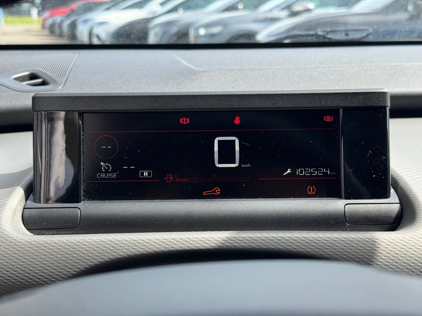 Sort Citroën C4 Cactus fra 2019