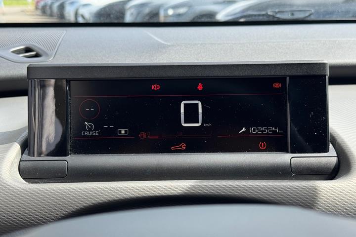 Sort Citroën C4 Cactus fra 2019