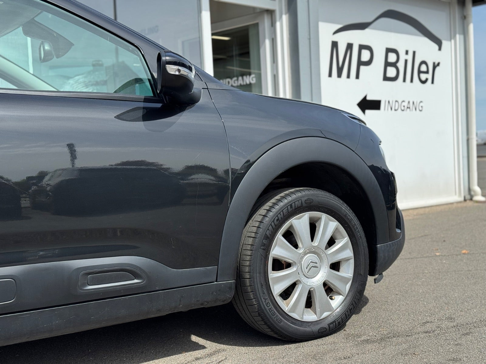 Sort Citroën C4 Cactus fra 2019