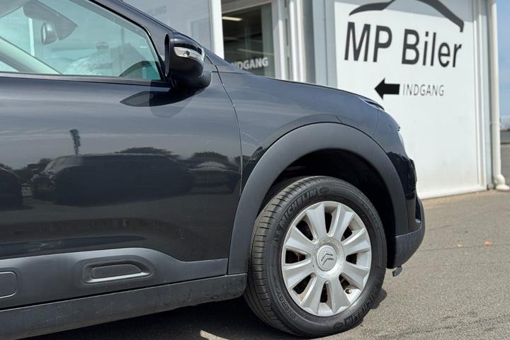 Sort Citroën C4 Cactus fra 2019