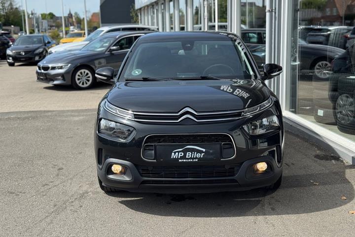 Sort Citroën C4 Cactus fra 2019
