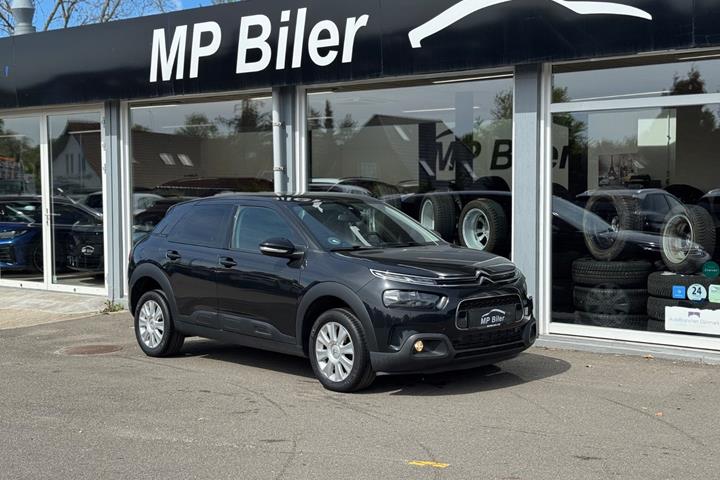 Sort Citroën C4 Cactus fra 2019