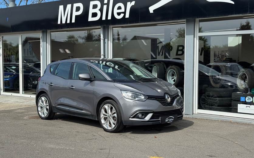 Renault Scenic IV 1,5 dCi 110 Zen