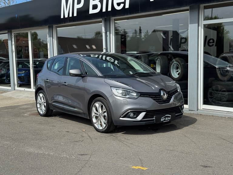 Renault Scenic IV 1,5 dCi 110 Zen