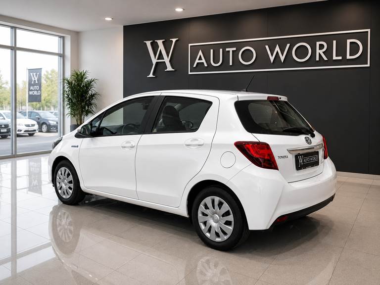 Toyota Yaris 1,5 Hybrid H2 e-CVT