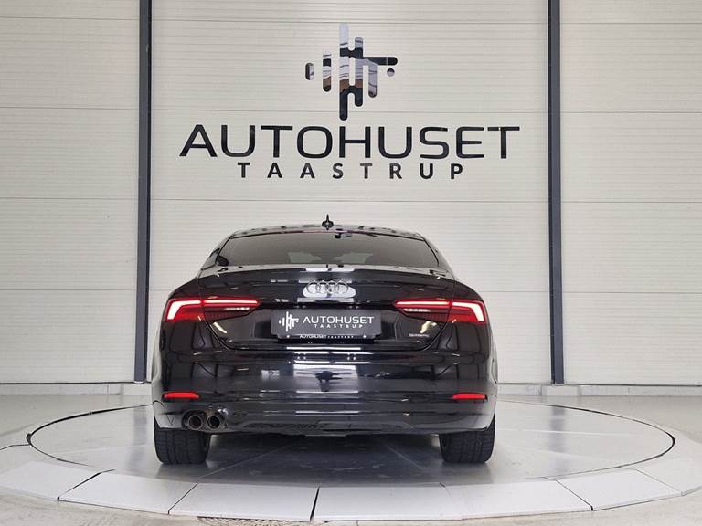 Audi A5 2,0 TDi 190 Sportback quattro S-tr.