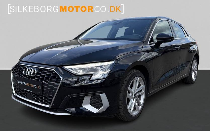 Audi A3 40 TFSi e Advanced Sportback S-tr.