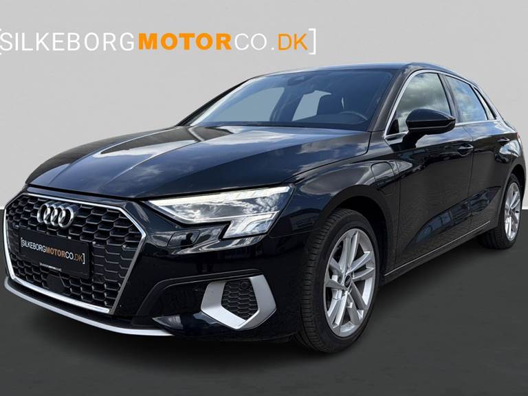 Audi A3 40 TFSi e Advanced Sportback S-tr.