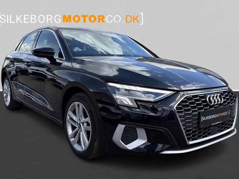 Audi A3 40 TFSi e Advanced Sportback S-tr.
