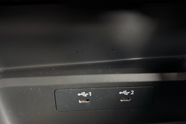 Sort Audi A3 fra 2021
