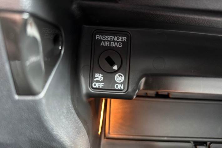 Sort Audi A3 fra 2021