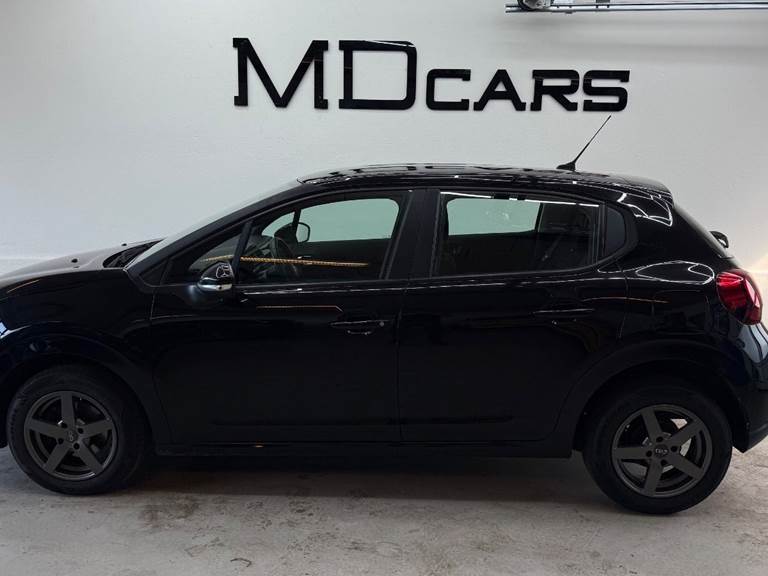 Citroën C3 1,6 BlueHDi 75 Feel