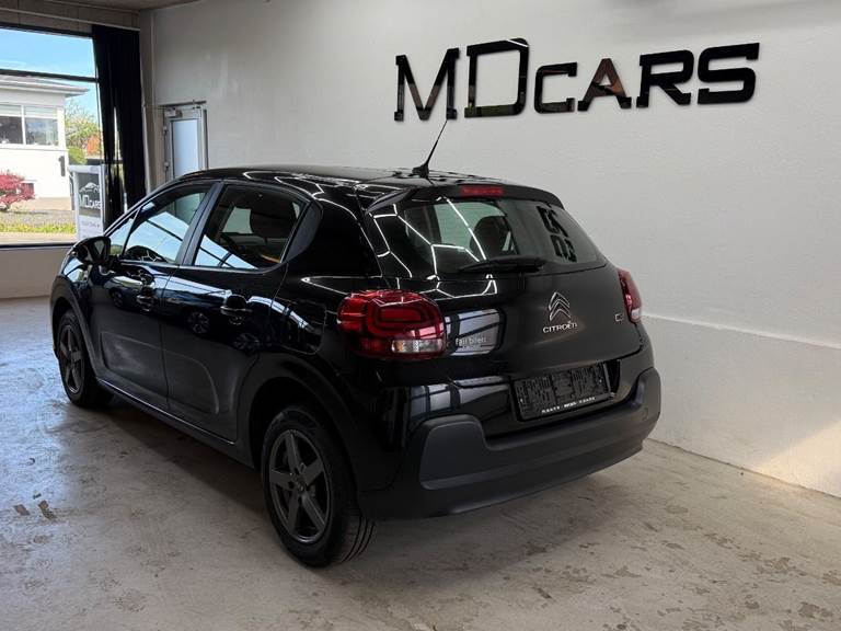 Citroën C3 1,6 BlueHDi 75 Feel