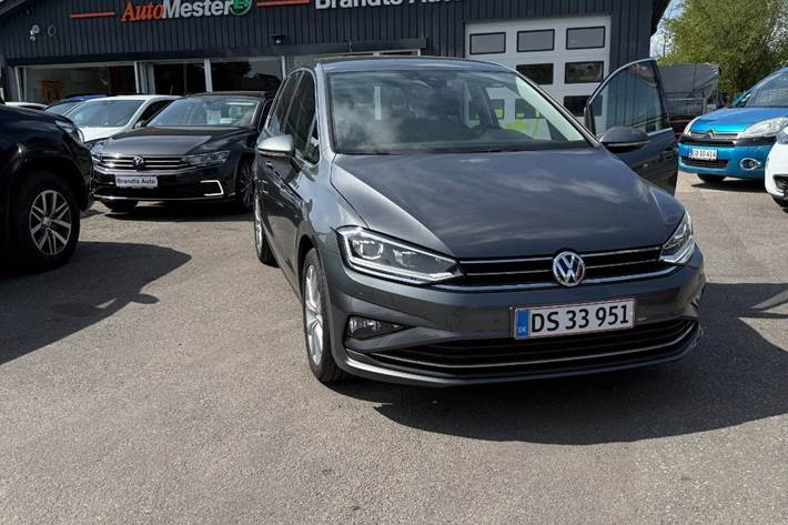 undefined VW Golf Sportsvan fra 2018