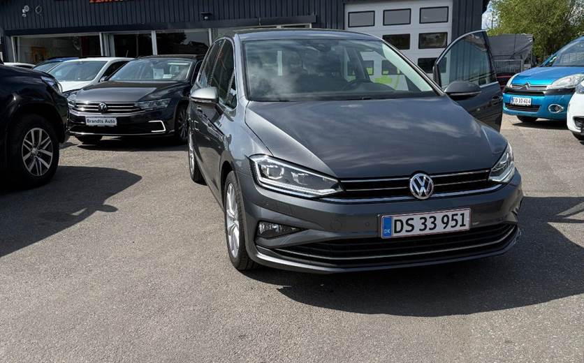 VW Golf Sportsvan 1,5 TSi 150 Highline DSG