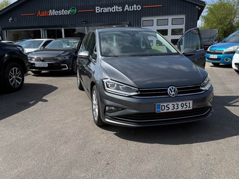 VW Golf Sportsvan 1,5 TSi 150 Highline DSG