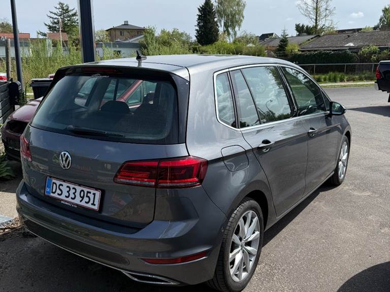 VW Golf Sportsvan 1,5 TSi 150 Highline DSG