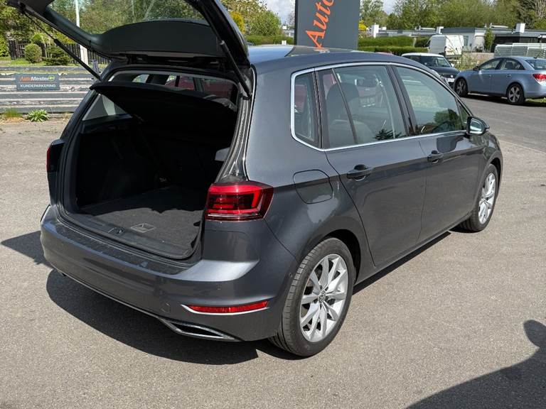 VW Golf Sportsvan 1,5 TSi 150 Highline DSG