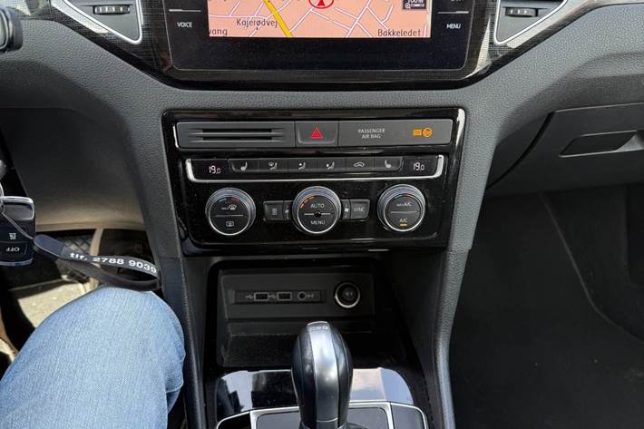 undefined VW Golf Sportsvan fra 2018