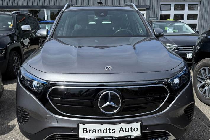 undefined Mercedes EQB250+ fra 2024