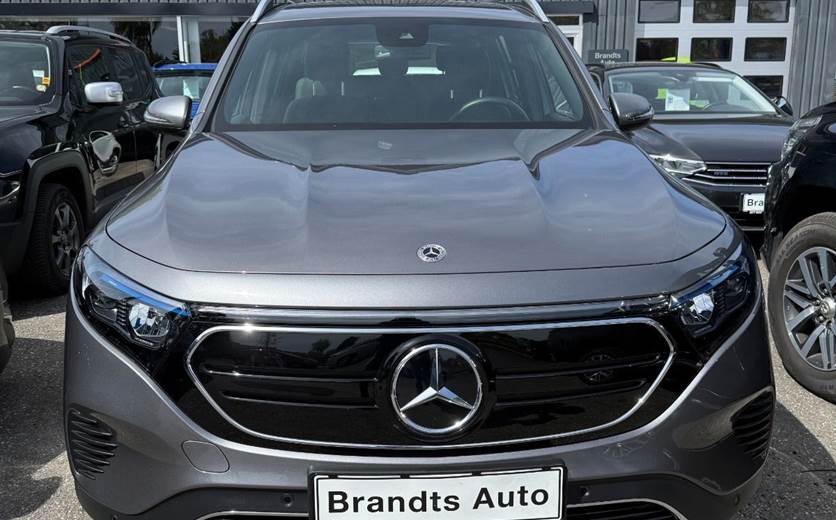 Mercedes EQB250+ Progressive 7prs