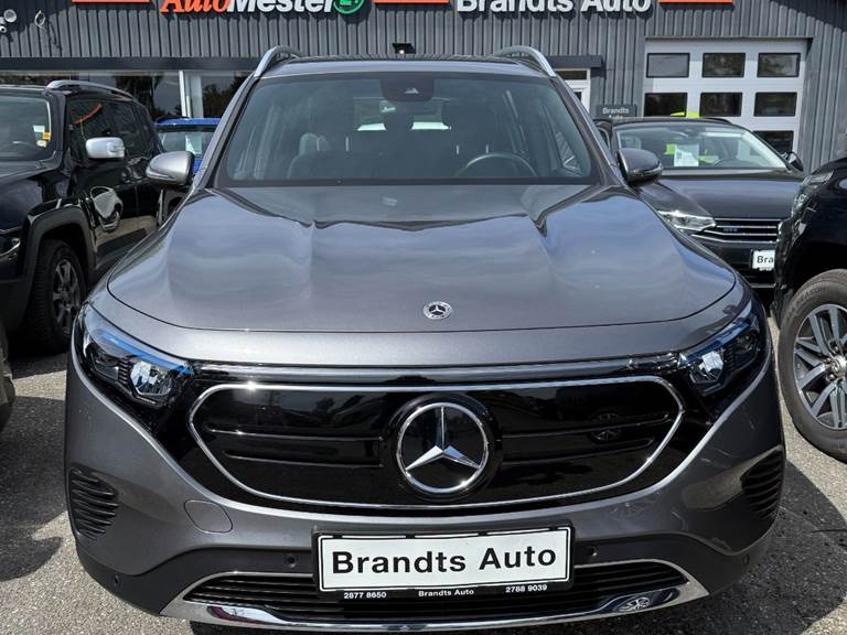 Mercedes EQB250+ Progressive 7prs
