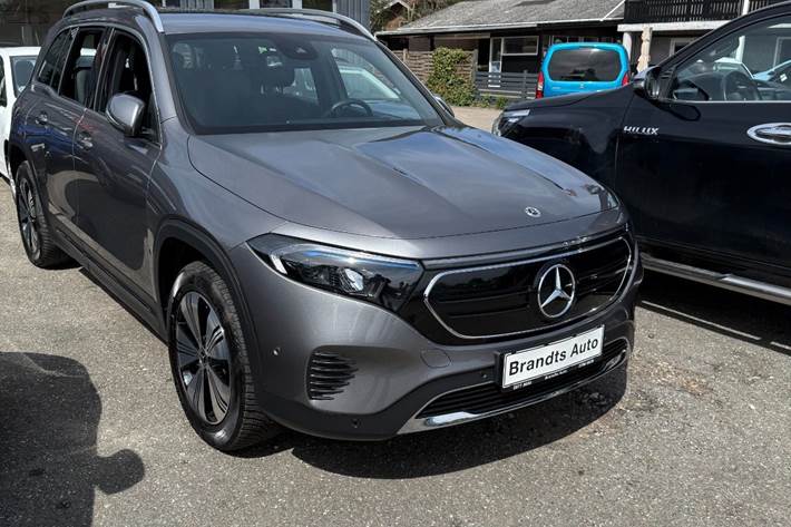undefined Mercedes EQB250+ fra 2024