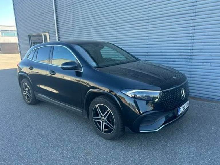 Mercedes EQA250+ AMG Line