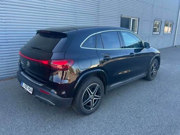 Mercedes EQA250+ AMG Line