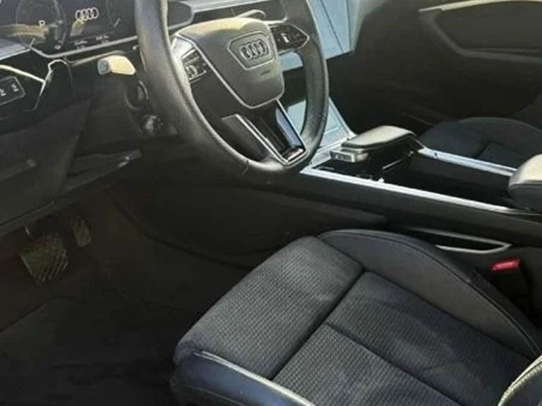 Audi e-tron 55 Black Edition S-line Sportback quattro