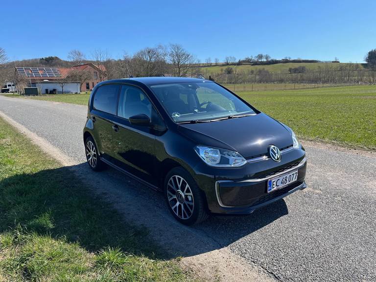 VW E-UP! Move Up!