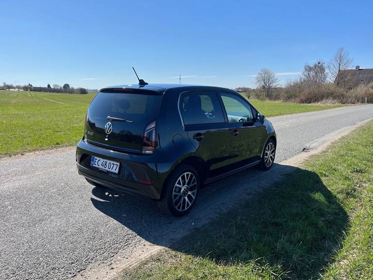 VW E-UP! Move Up!