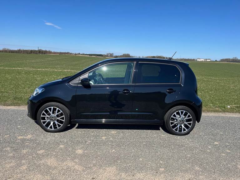 VW E-UP! Move Up!