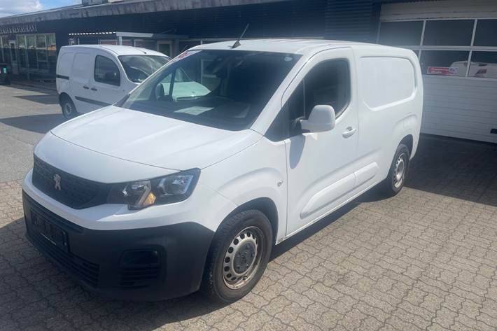 undefined Peugeot Partner fra 2019