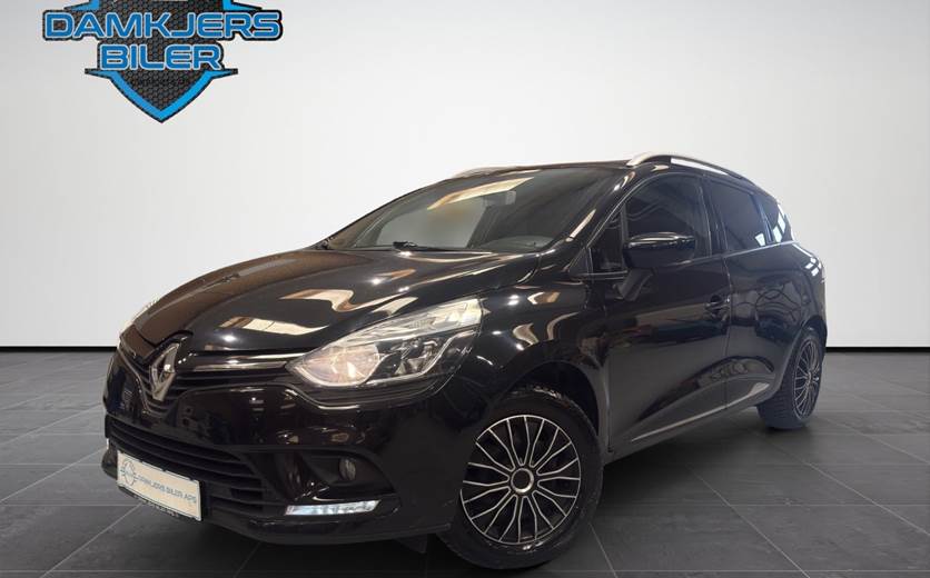 Renault Clio IV 0,9 TCe 90 Limited Sport Tourer