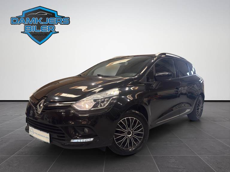 Renault Clio IV 0,9 TCe 90 Limited Sport Tourer
