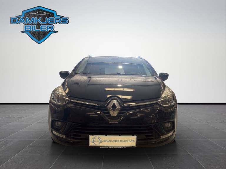 Renault Clio IV 0,9 TCe 90 Limited Sport Tourer