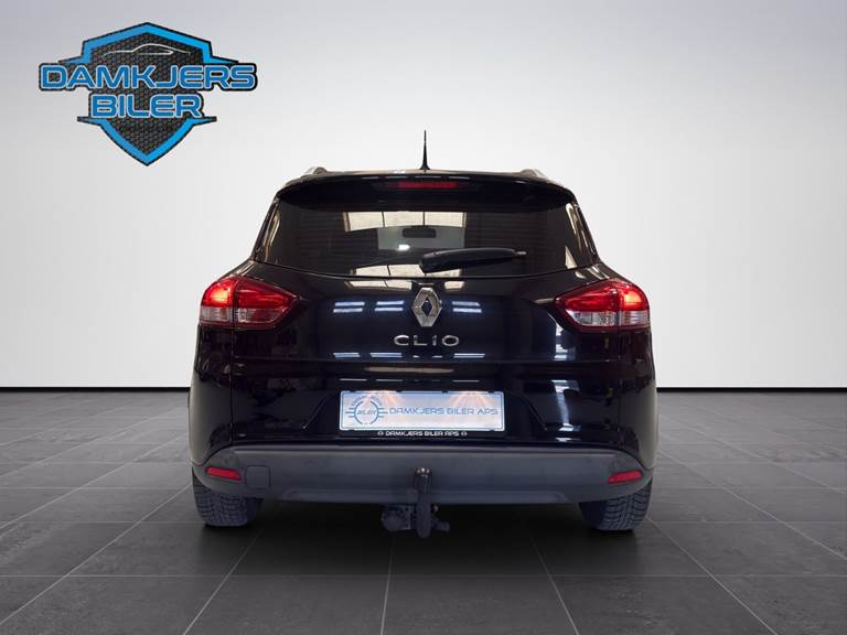 Renault Clio IV 0,9 TCe 90 Limited Sport Tourer