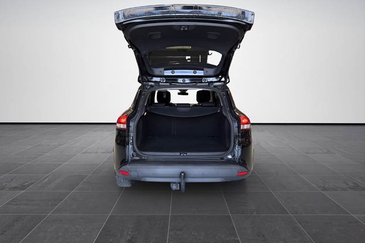 Sort Renault Clio IV fra 2017