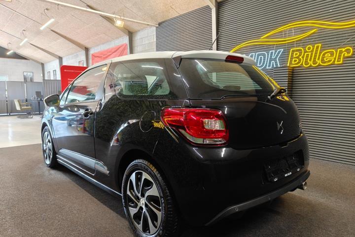 undefined DS DS 3 fra 2018
