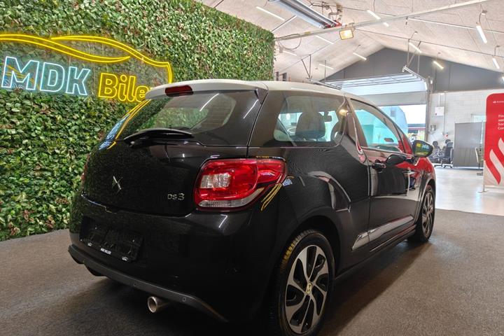 undefined DS DS 3 fra 2018