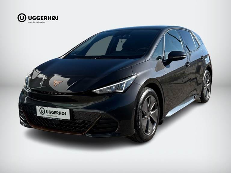 Cupra Born 58 High