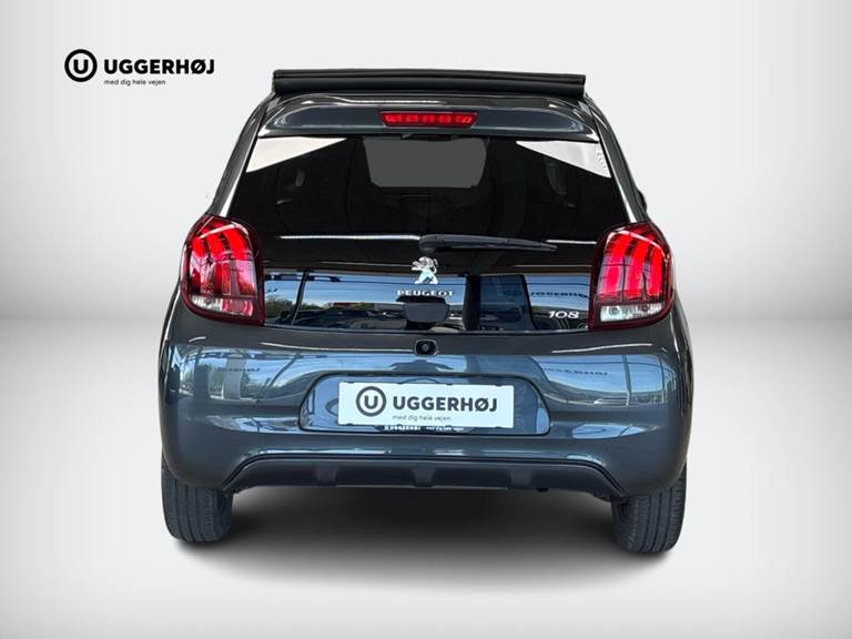 Peugeot 108 1,0 e-VTi 69 Desire TOP!