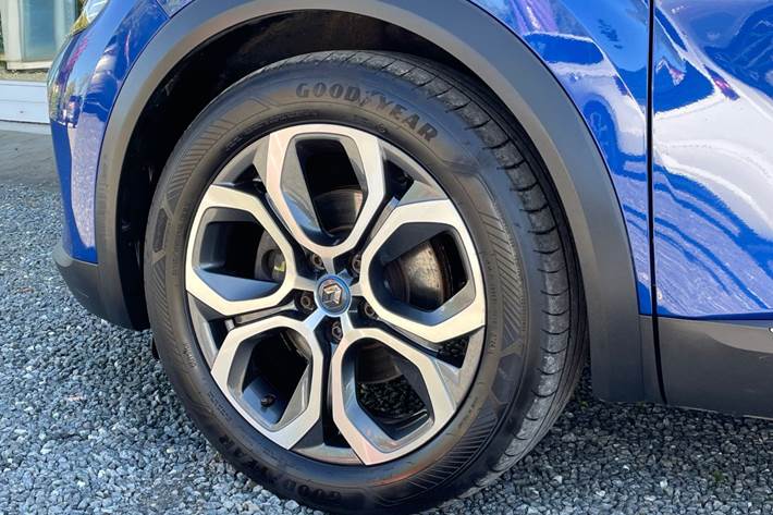 undefined Renault Captur fra 2021