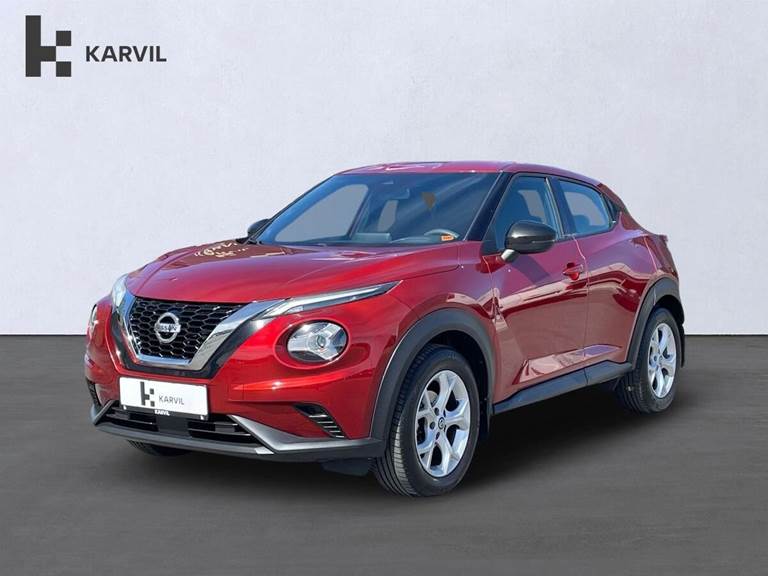 Nissan Juke 1,0 Dig-T 117 Acenta DCT