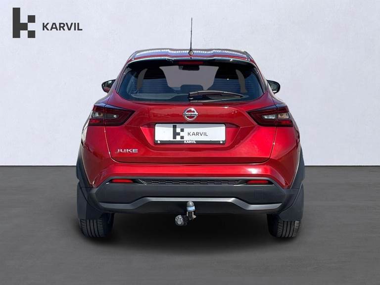 Nissan Juke 1,0 Dig-T 117 Acenta DCT