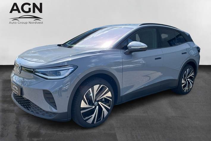 Grå VW ID.4 fra 2025