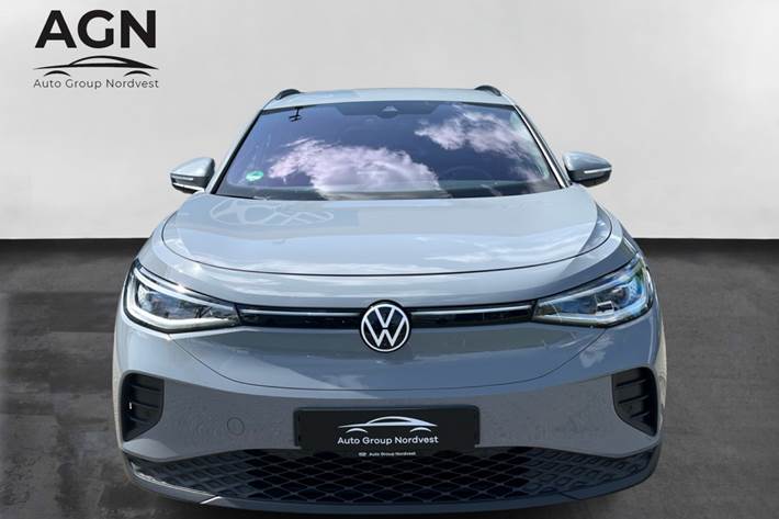 Grå VW ID.4 fra 2025